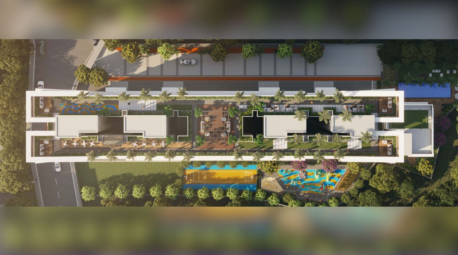 Ajmera-Boulevard-Terrace-Typical-Floor-Plan